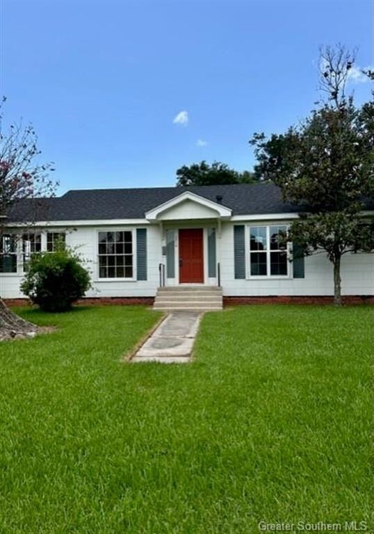 Property Photo: 2316 Dietz Street LA 70601