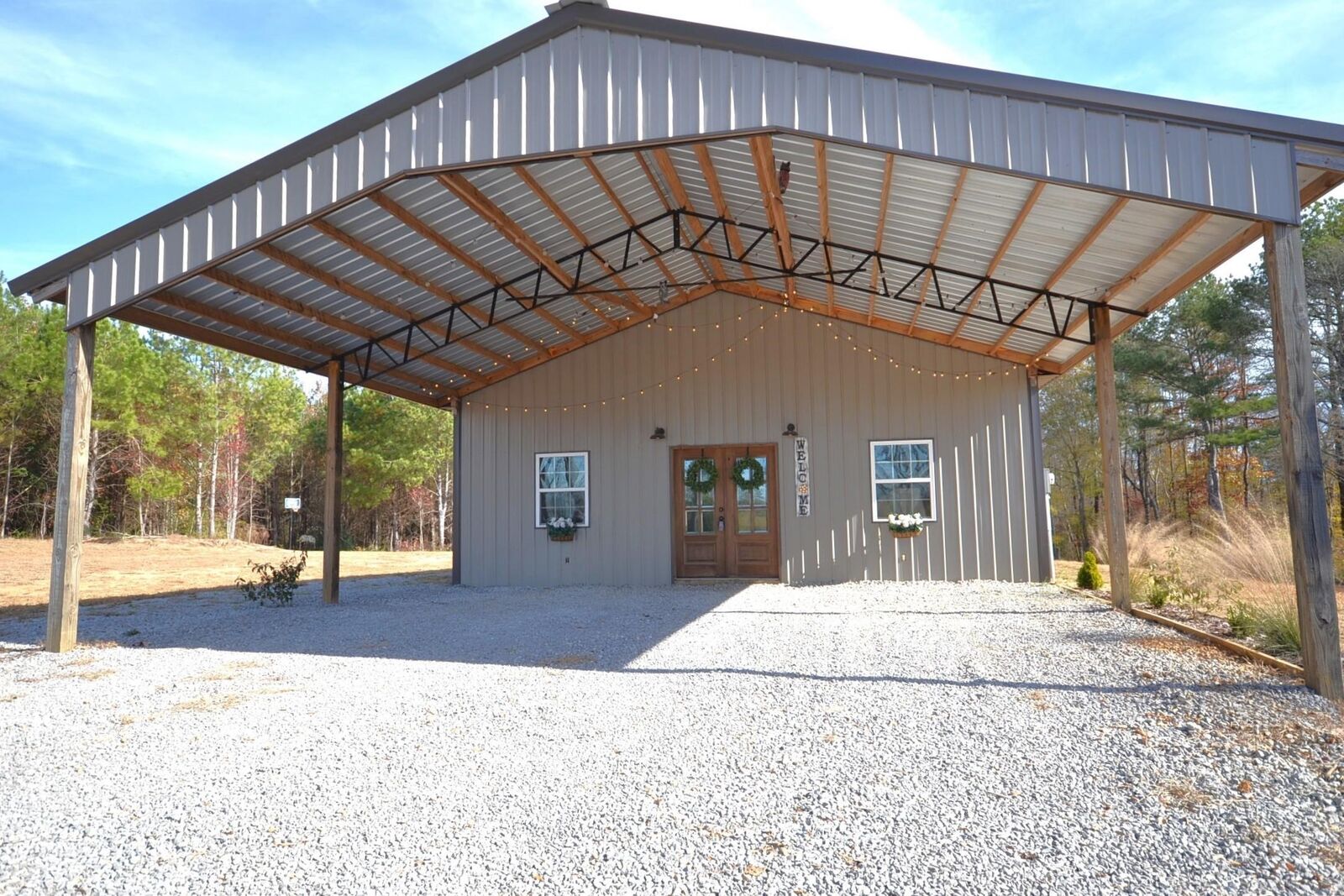 Property Photo:  310 Co Rd 1119  AL 35179 - VINEMONT 