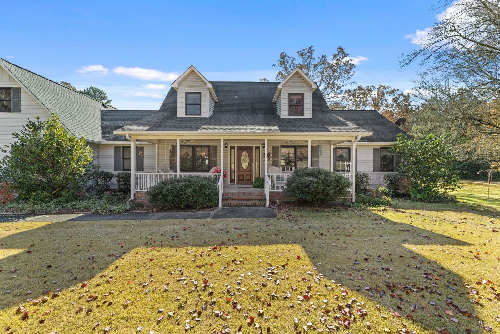 Property Photo:  870 Co Rd 459  AL 35055 - CULLMAN 