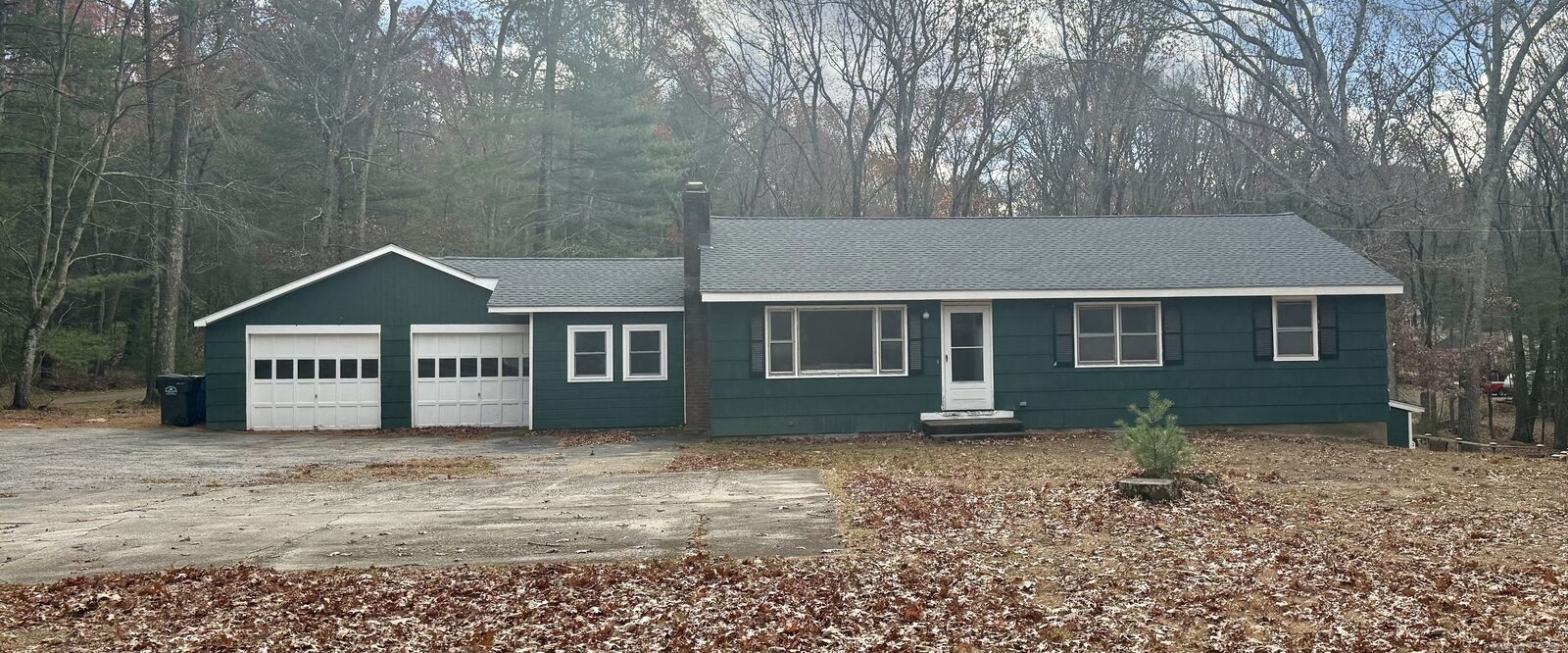 Property Photo: 39 Navratil Road CT 06279