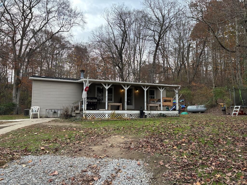 Property Photo:  169 Mussleman Mill Road  OH 45601 