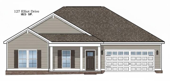 127 Elliot  Midland City AL 36350 photo