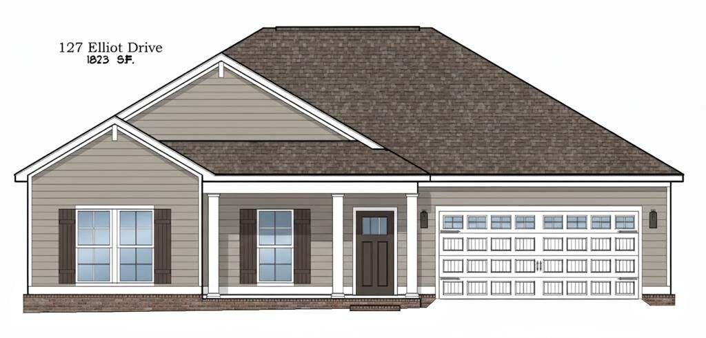 Property Photo: 127 Elliot AL 36350