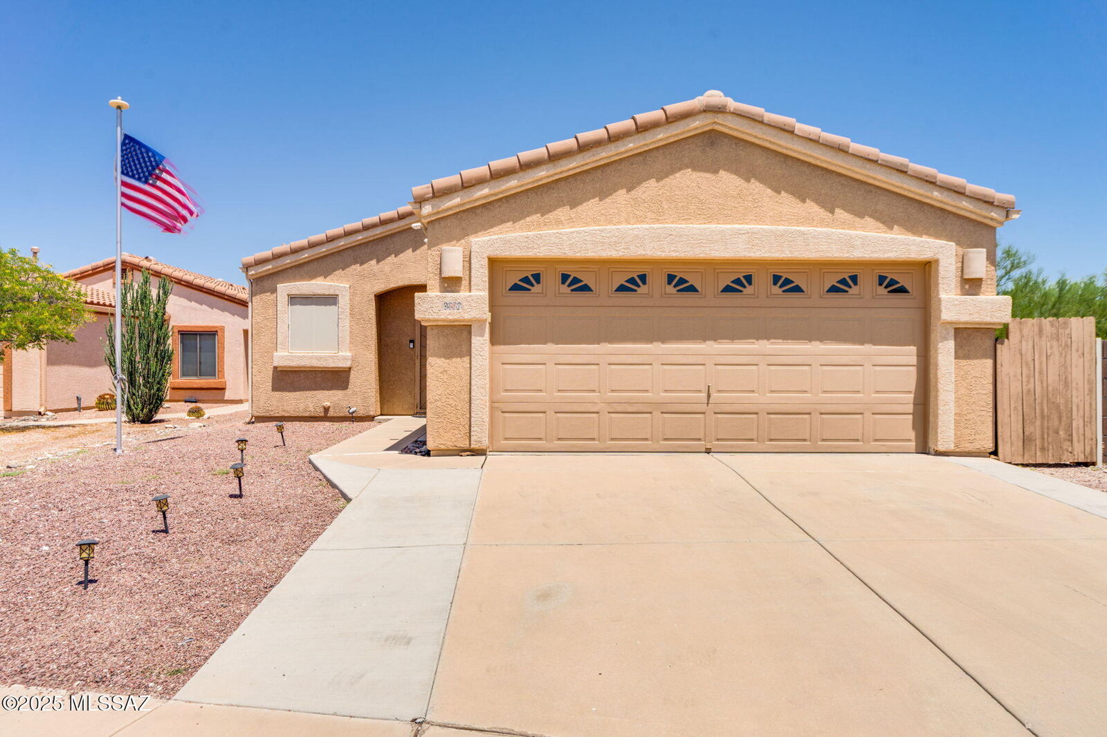Property Photo:  9839 E Spanish Flower Court  AZ 85748 