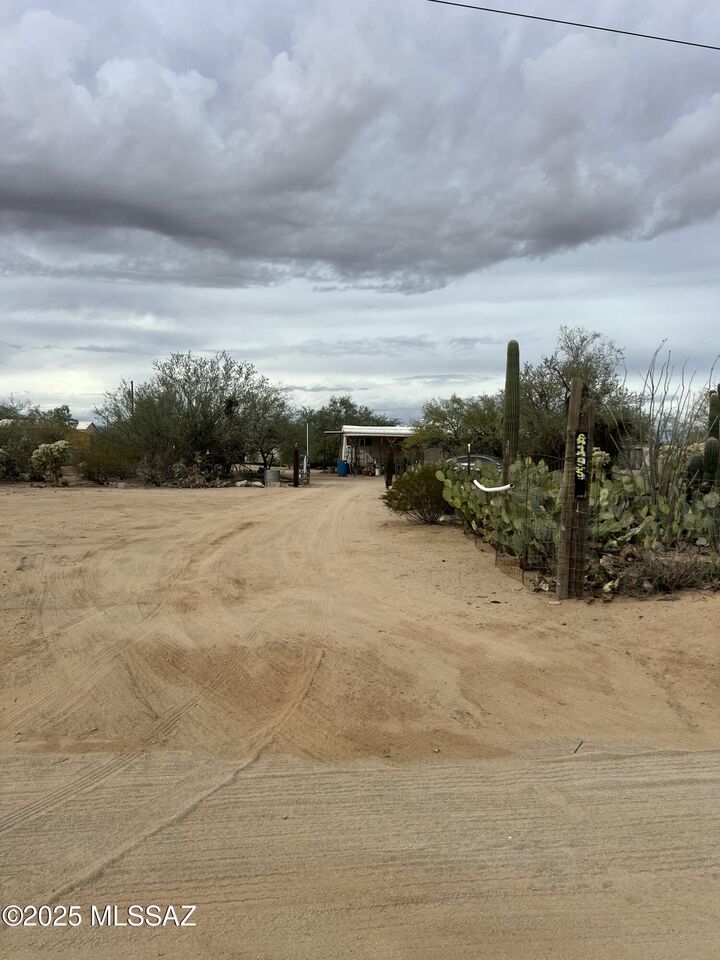 Property Photo:  6355 N Desert Trail Road  AZ 85743 