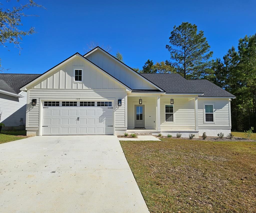 Property Photo: 109 Jordan Drive GA 31757