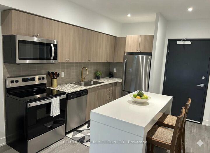 Property Photo: 310 Broadway Avenue 203 ON L9W 1L3