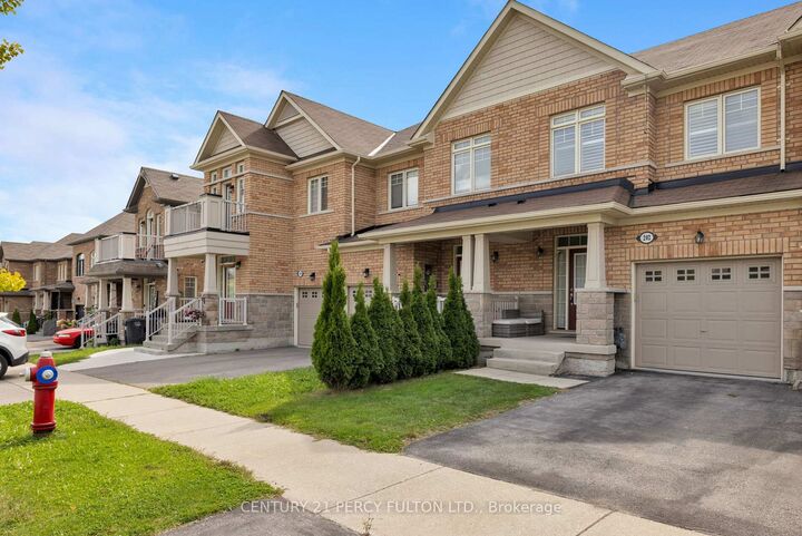 Property Photo: 202 Sky Harbour Drive ON L6Y 2Z7