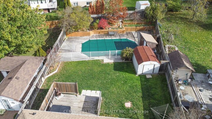 Property Photo: 2130 Meadowview Road ON K9L 1S4