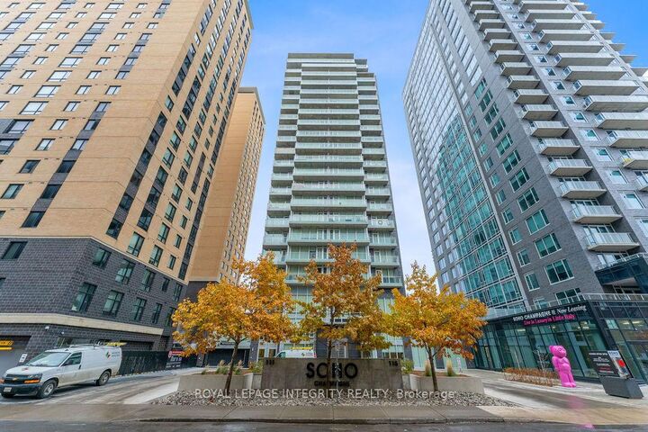 Property Photo: 111 Champagne Avenue S 1908 ON K1S 5V3