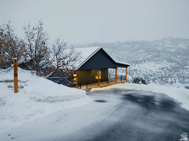 Property Photo: 1678 S Ridgeline Dr 1276 UT 84032