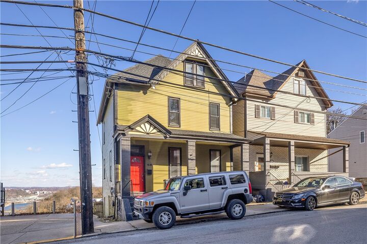 Property Photo: 85 Wyoming St PA 15211