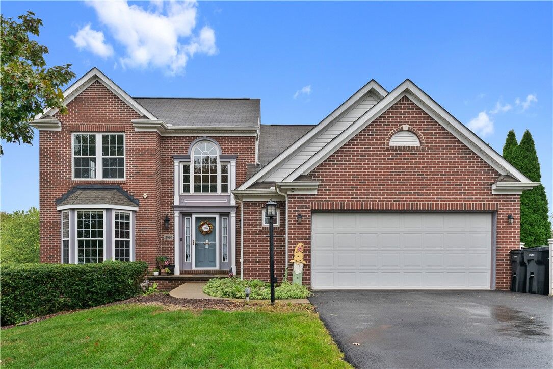 Property Photo: 11580 Percheron Cir PA 15642
