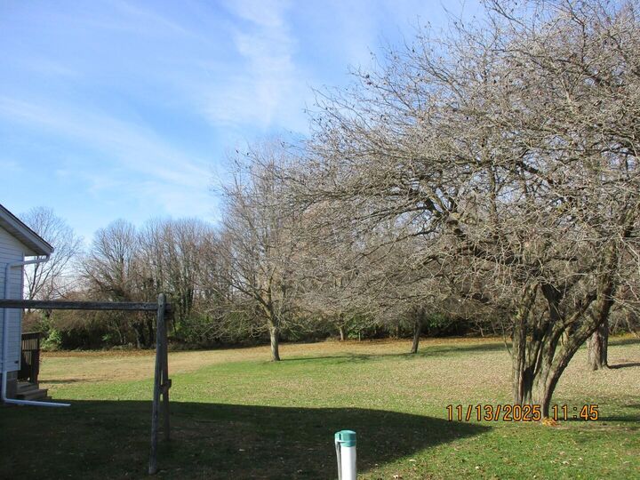 Property Photo:  10600 N Casstown Sidney Road N  OH 45356 