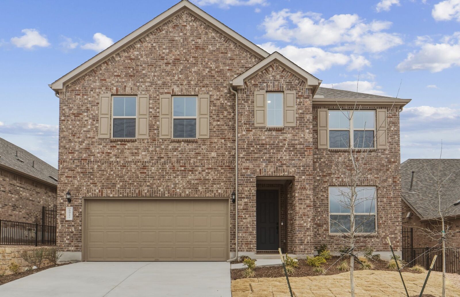 Property Photo:  6917 Cliff Rose Drive  TX 78669 