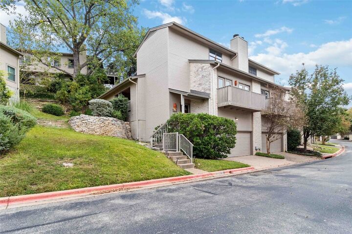 5512 Oakwood Cove 161  Austin TX 78731 photo