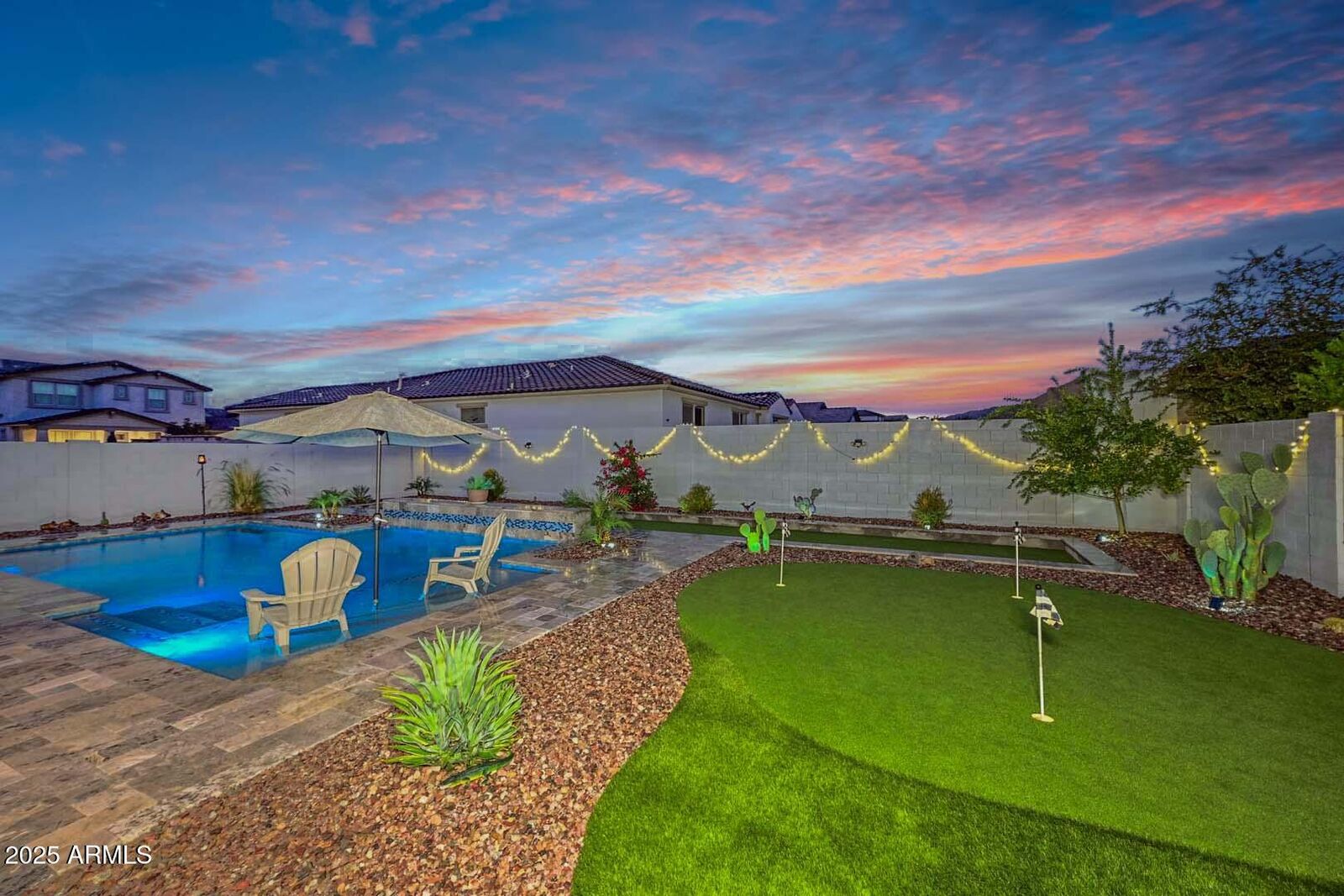 Property Photo:  4366 N 198th Drive  AZ 85340 