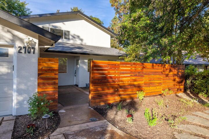 Property Photo:  2707 Danube Avenue  CA 95616 