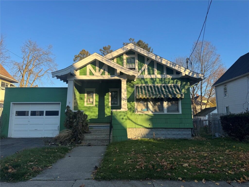 Property Photo:  107 Fillmore  NY 13760 