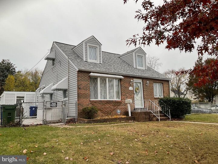 Property Photo: 5402 Todd Avenue MD 21206