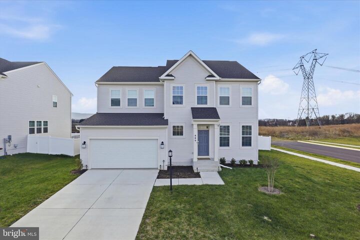 Property Photo:  889 Barksdale Drive  WV 25414 