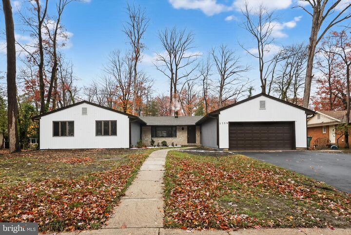 1759 Tearose Lane  Cherry Hill NJ 08003 photo