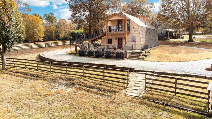 Property Photo: 3512 Sorrell Lane AR 72167