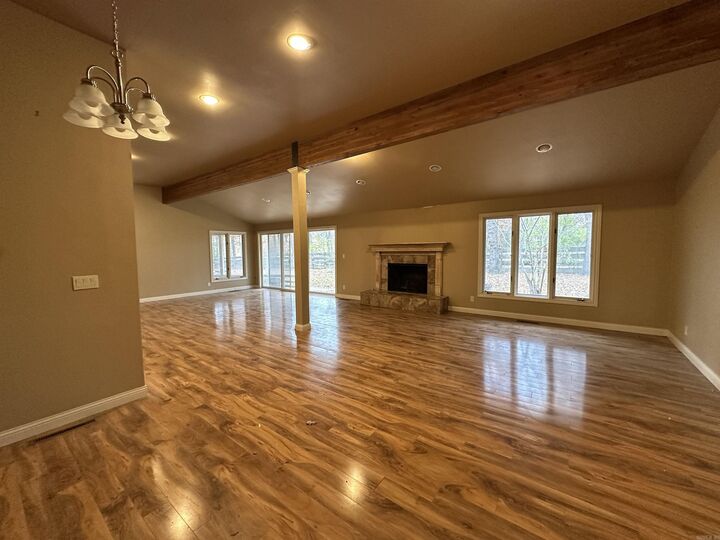 Property Photo: 1761 Fairway Drive AR 72653