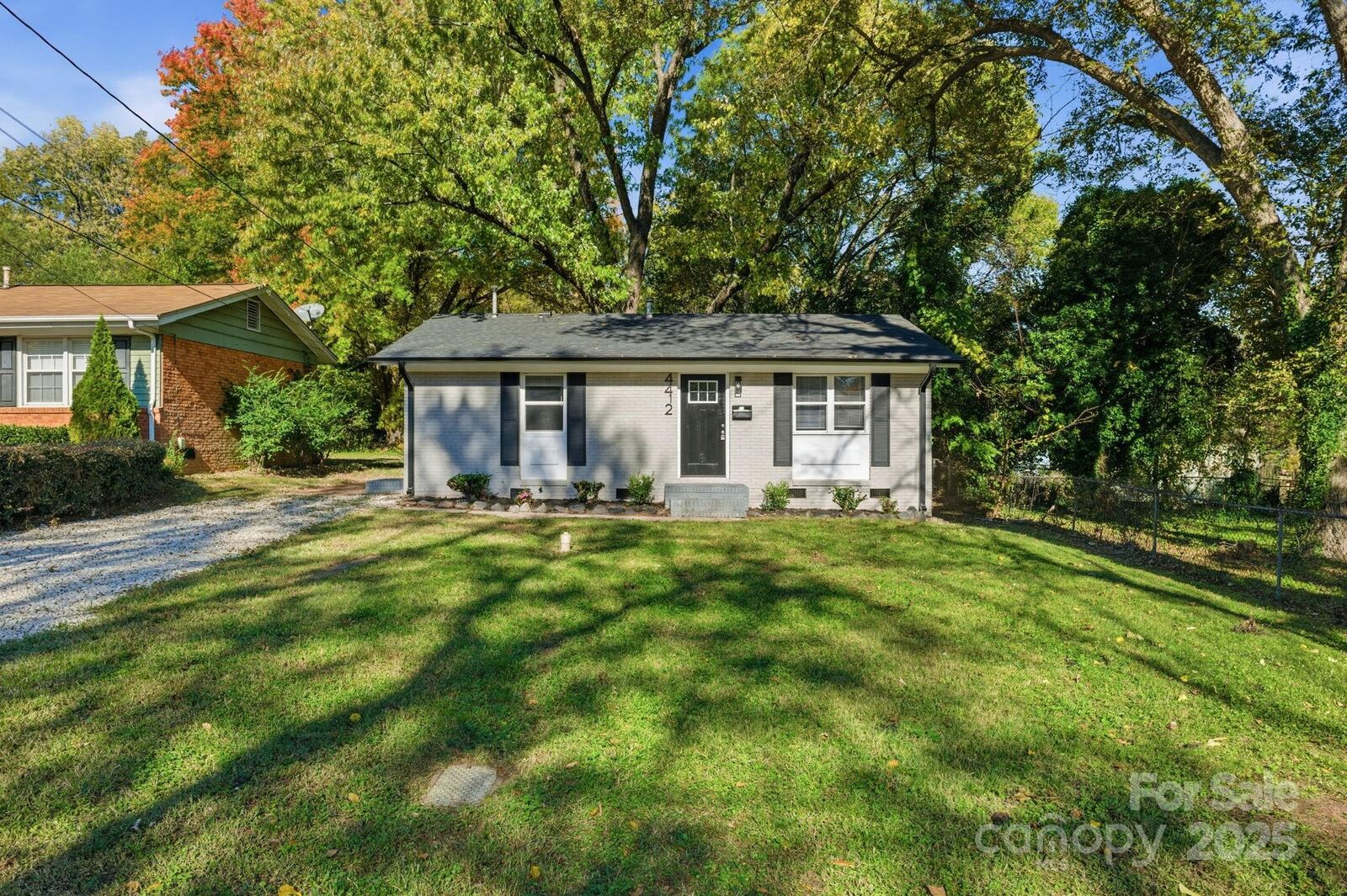 Property Photo:  4412 Gum Street  NC 28208 