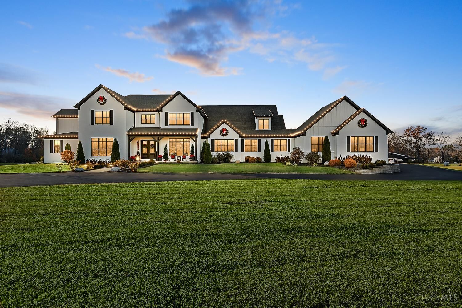 Property Photo:  3647 St Rt 222  OH 45103 