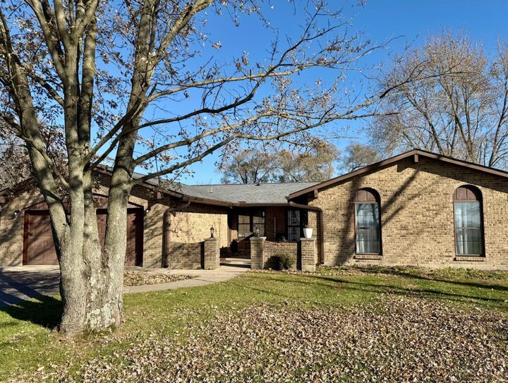 Property Photo: 94 S Sulphur Springs Road OH 45345