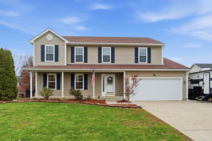 Property Photo:  1310 Cross Creek Drive  OH 45140 