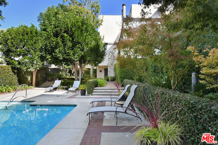 Property Photo: 11687 Bellagio Rd CA 90049