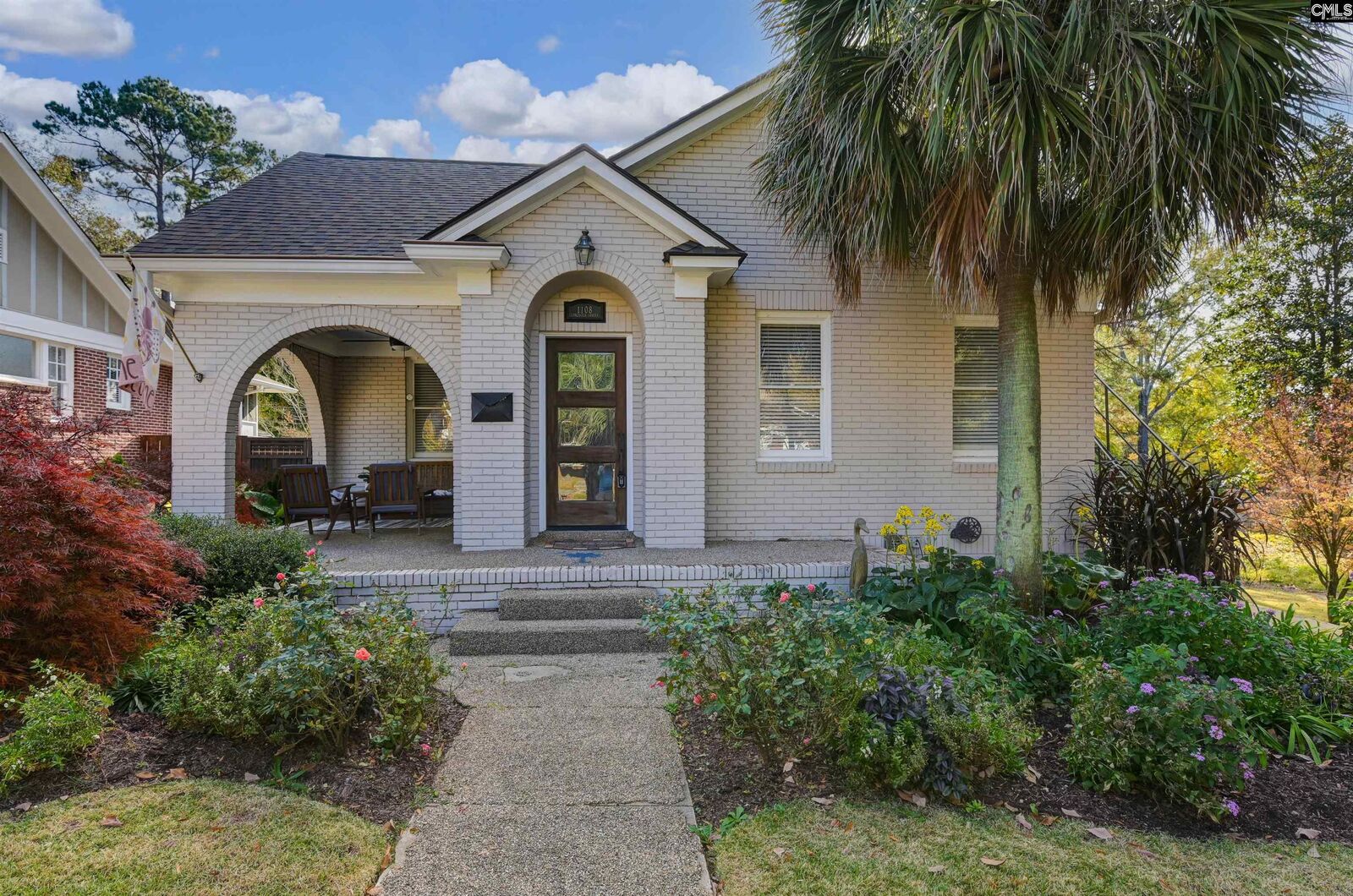Property Photo:  1108 Lancaster  SC 29201-1317 