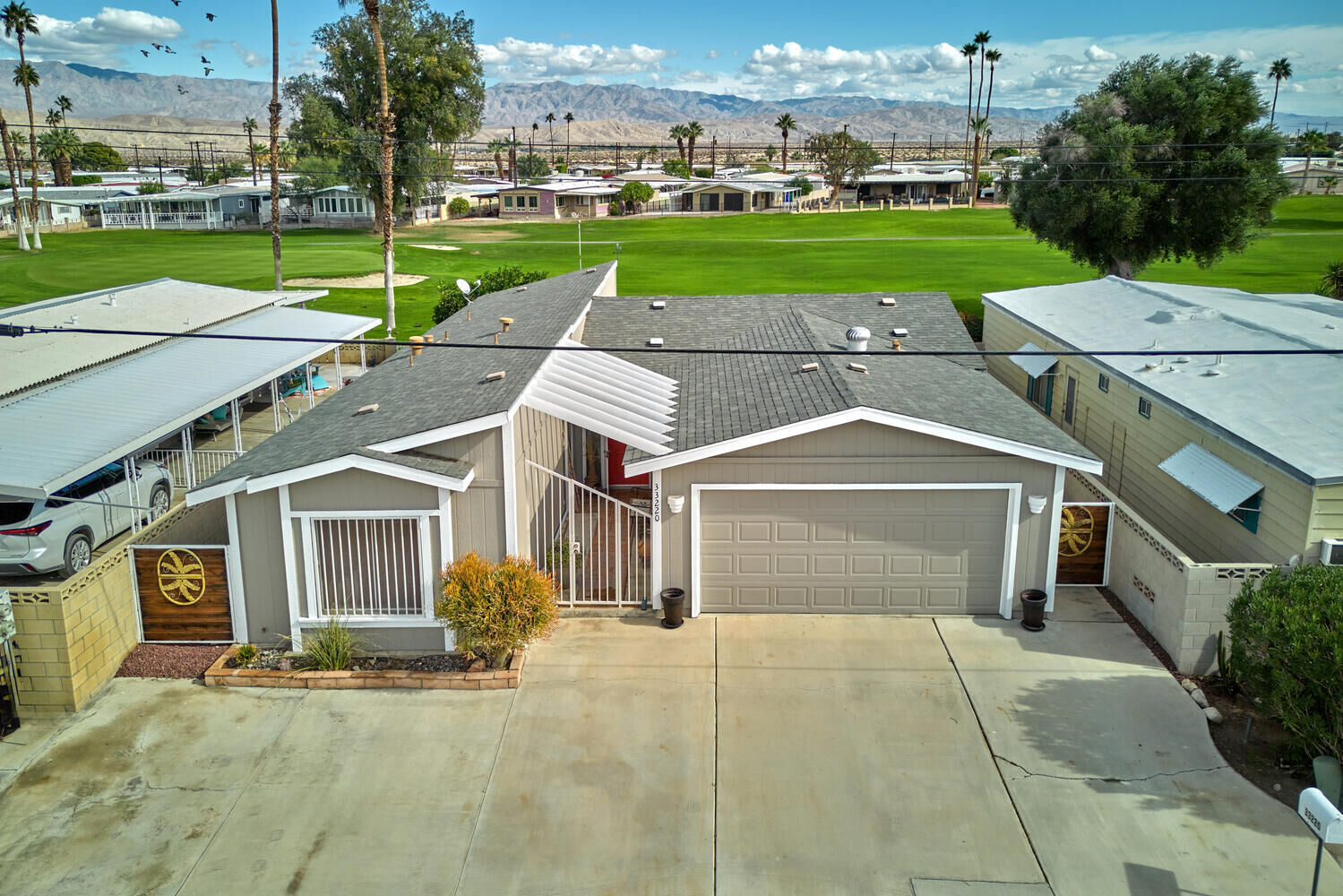 Property Photo:  33220 Barcelona Drive  CA 92276 