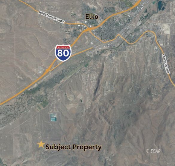 Property Photo:  066020003 Blue Ridge Street  NV 89801 