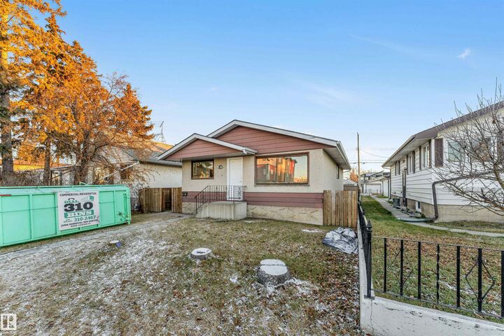 Property Photo:  16115 100A Avenue NW  AB T5P 0L9 