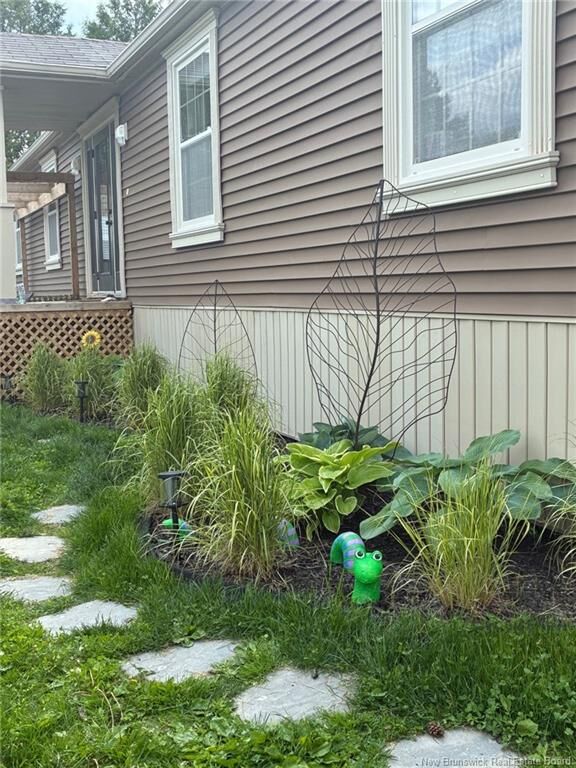 Property Photo:  284 Magnolia Lane  NB E3C 2M6 