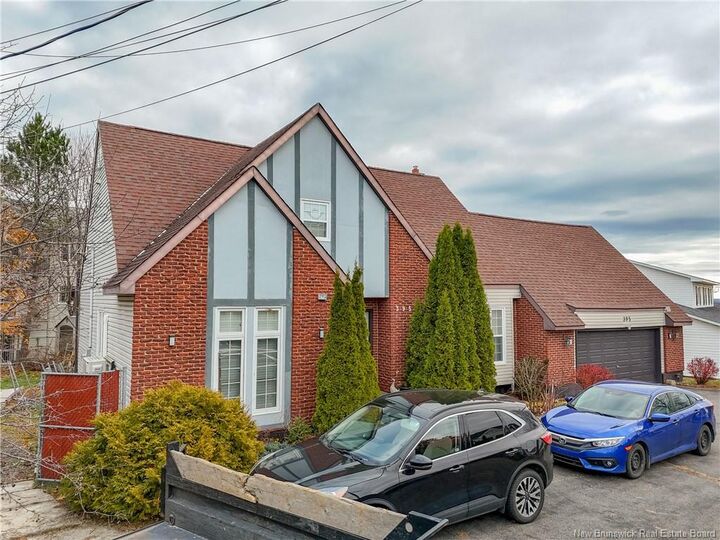 Photo de la propriété:  395 Kimble Drive  NB E3B 6Y5 