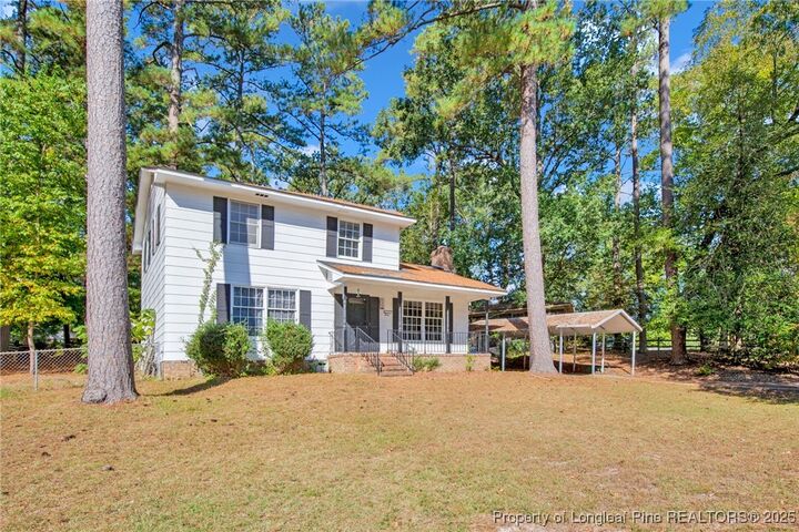 Property Photo:  1703 Tryon Drive  NC 28303 
