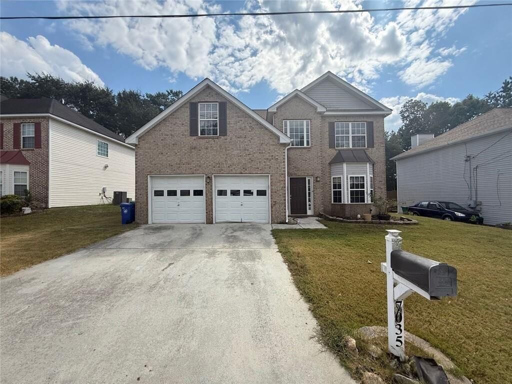 Property Photo: 7035 Red Maple Lane GA 30058