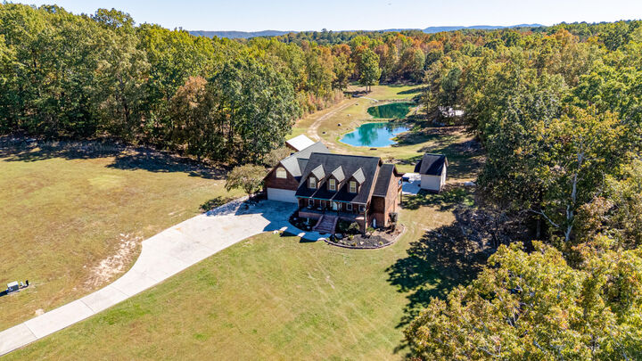 Property Photo:  117 Winston Lane  GA 30736 