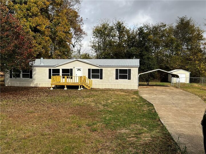 Property Photo:  295 Laird Fletcher Road  LA 71457 