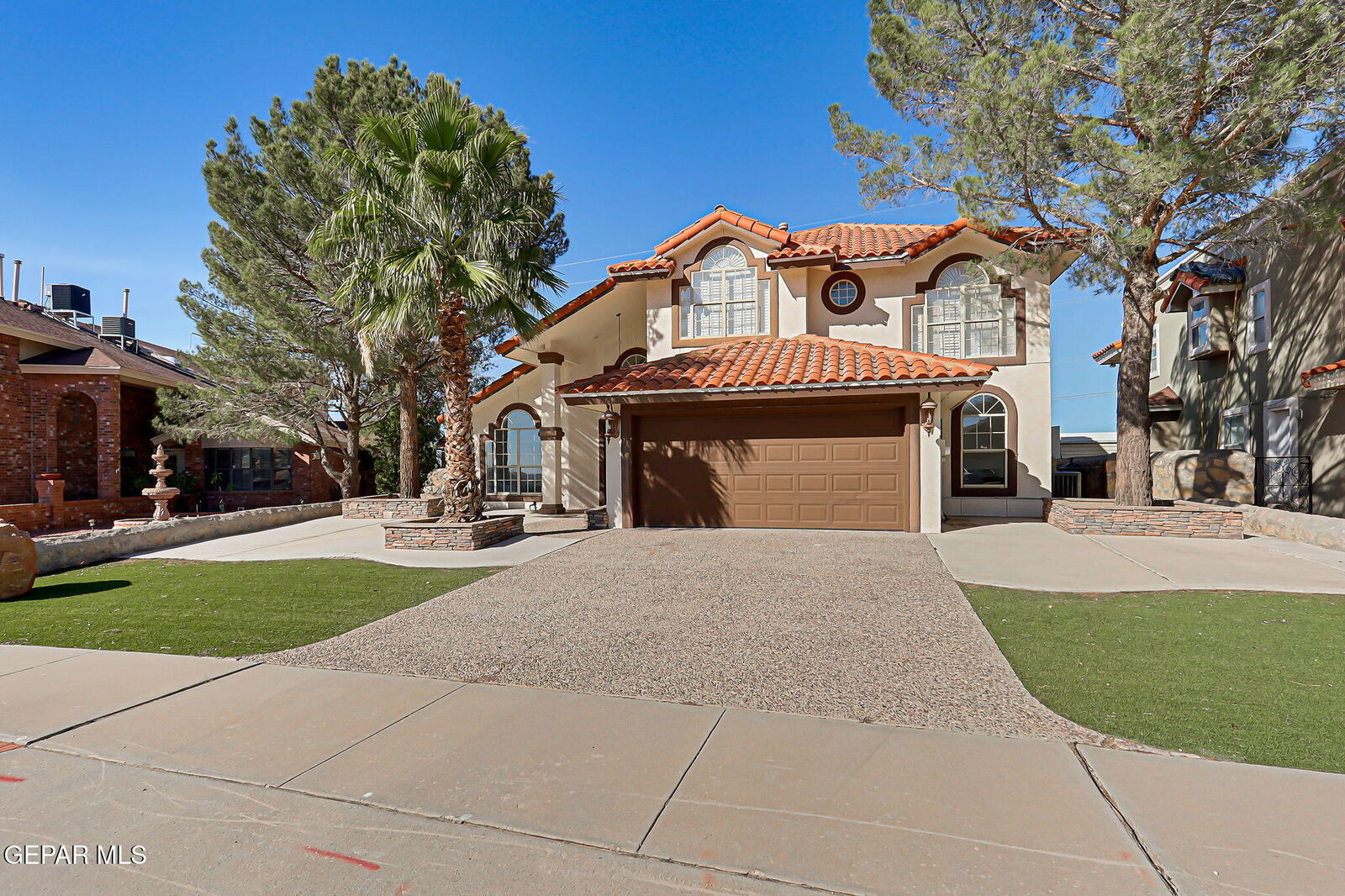 Property Photo:  7713 Dianjou Drive  TX 79912 