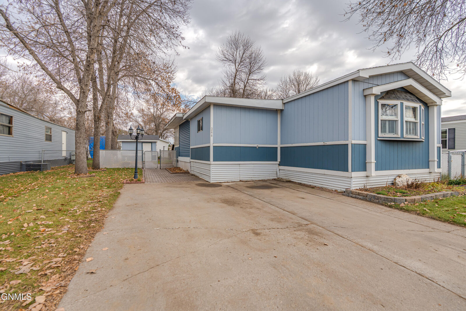 Property Photo: 2500 Centennial Road 244 ND 58503