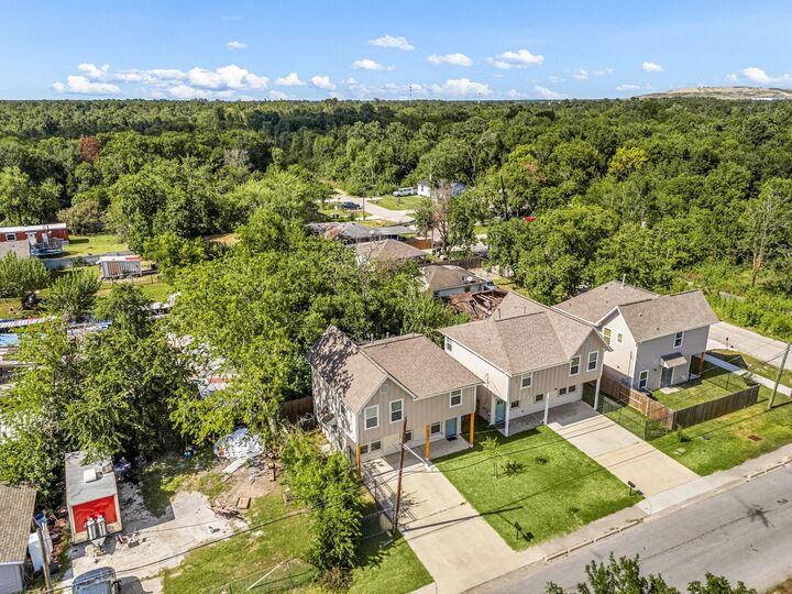 Property Photo:  8357 Tate Street  TX 77028 