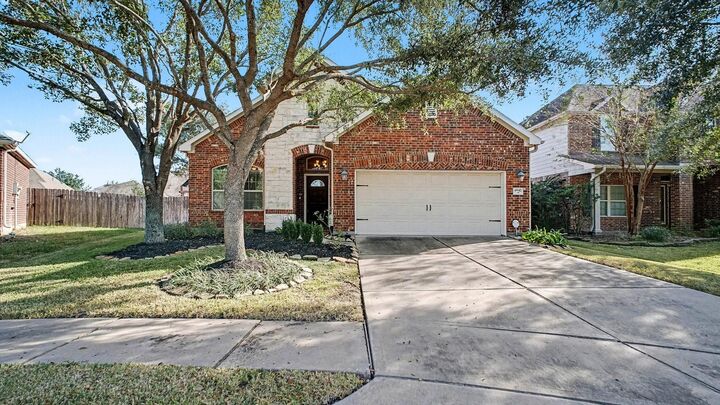 Property Photo:  4942 Windy Orchard Lane  TX 77084 