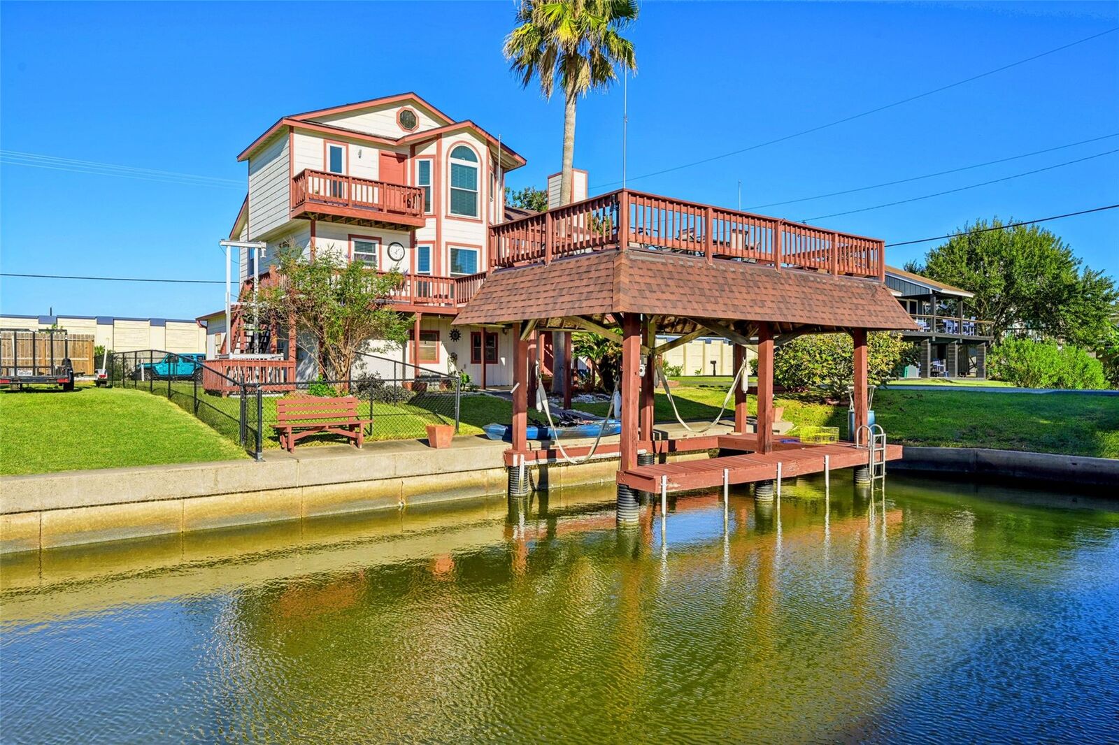 Property Photo:  12 N Omega Street  TX 77568 