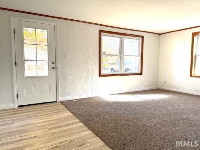 Property Photo: 10470 Garfield Street IN 47612-0067