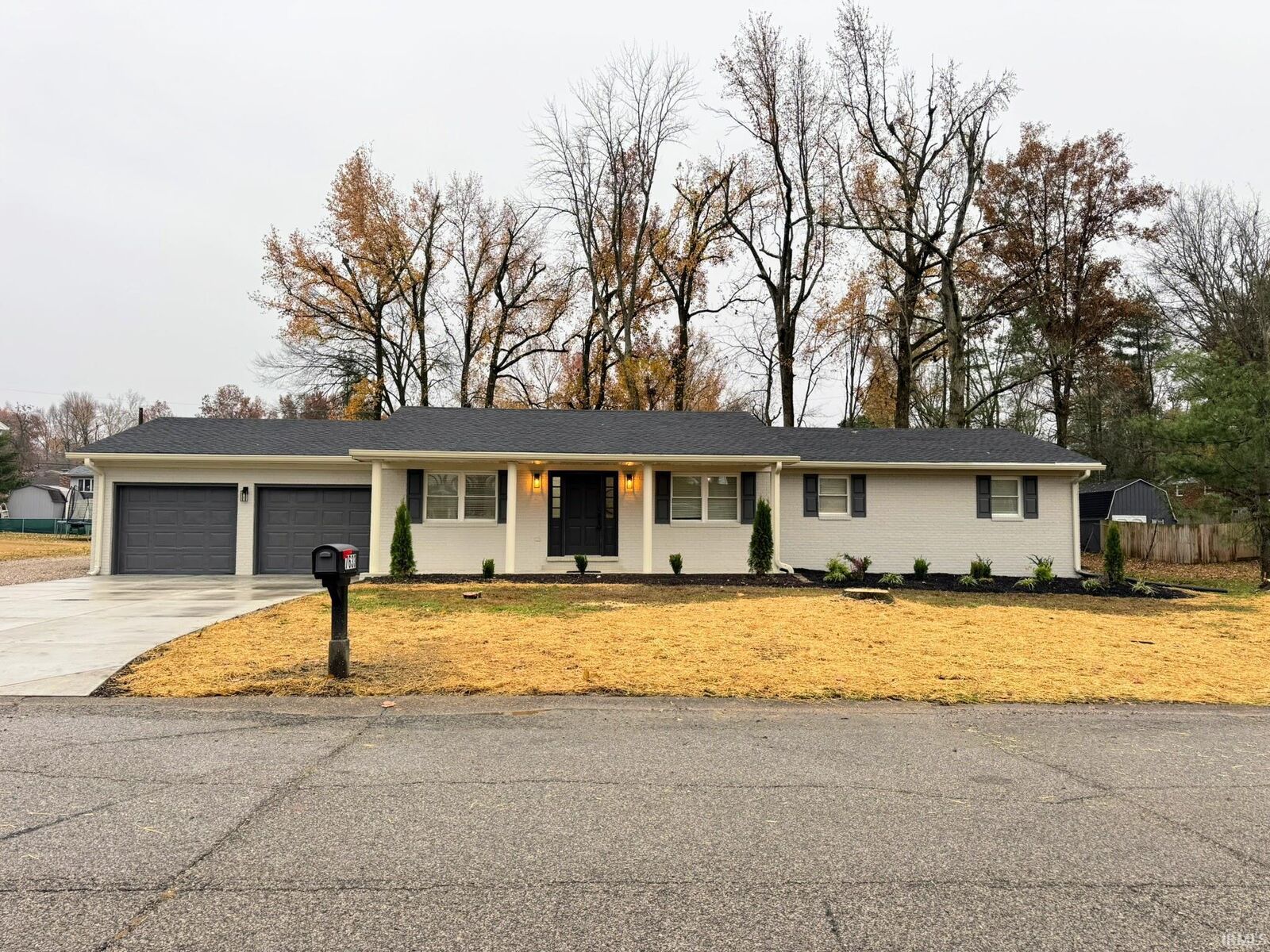 Property Photo:  7633 Sherra Lane  IN 47630 